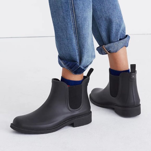 Madewell Shoes - Madewell the Chelsea Rain Boot